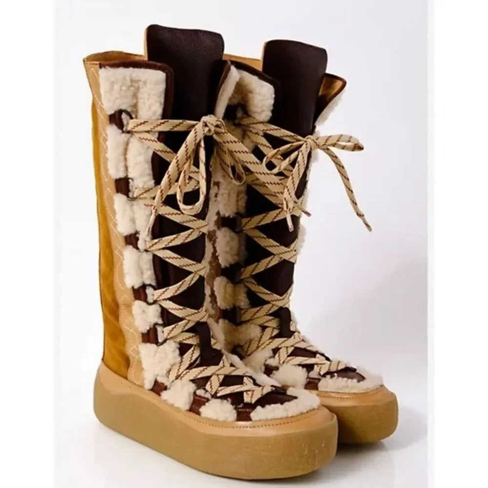 NIB FP Wilder MukLuk Boots. Size 8